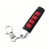 Control Remoto Clonador Inalámbrico 433MHz Transfronterizo Mini Tamaño Pulgar 315 Control Remoto Inalámbrico Puerta de Garaje Enrollable