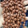 10*12mm ágata cristal agujero horizontal gotas de agua cuentas sueltas diy accesorios para pulsera collar gotas de agua planas semiacabadas