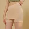 Pantalones de Viaje de Doble Capa Ligeros de Verano para Mujer, Anti-rozaduras, Partición Ligera, Sin Costuras, Seda de Hielo, Pantalones de Seguridad, Leggings, Base