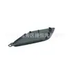 39840010 Tampa de Reboque do Para-choque Traseiro Tampa de Reboque Tampa Decorativa Adequada para Volvo S90 17-