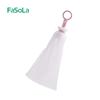 Fasola Red Espumosa Limpiador Facial Jabón Hecho a Mano Lavado Facial Red Espumosa Limpiador Facial Bolsa Espumosa Cepillo Lavado Facial Gadget Práctico