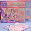 Pegatinas Divertidas de Vestir Serie K para Niñas para Vestir Niñas Lindas Manual de Vestir de Princesa Decoración Vestir Venta al por Mayor