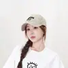 Gorra de Béisbol de Tela Suave Shufan Zhenxuan Versátil de Moda Sombrero para Exteriores Versión Oversize Gorra de Béisbol