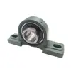 Rolamento Esférico Externo com Mancal, Mancal Esférico Tridimensional Ucp204 Ucp205 Ucp206 Ucp207 Mancal Fixo