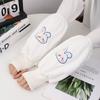 Nueva Manga Cálida para Manos Guantes de Mujer Cálidos a Prueba de Frío Manga de Una Pieza Dos en Uno Manga para el Brazo de Invierno Otoño e Invierno