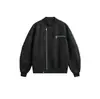 Ropa Vintage Yidao Otoño 2026 Nuevo Estilo Americano Moderno Retro Gama Alta Holgada Cuello de Béisbol Chaqueta de Gamuza para Hombre