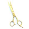 Tijeras para cortar cabello 6 pulgadas Set de tijeras de peluquería Amazon Tijeras para cabello Tijeras de dientes planos coloridas