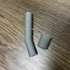 Venta Caliente Transfronteriza Tubo Extensor de Popote de Silicona Accesorios para Vaso de Agua Stanley Tapa de Popote de Silicona de Grado Alimenticio Tapa Antipolvo