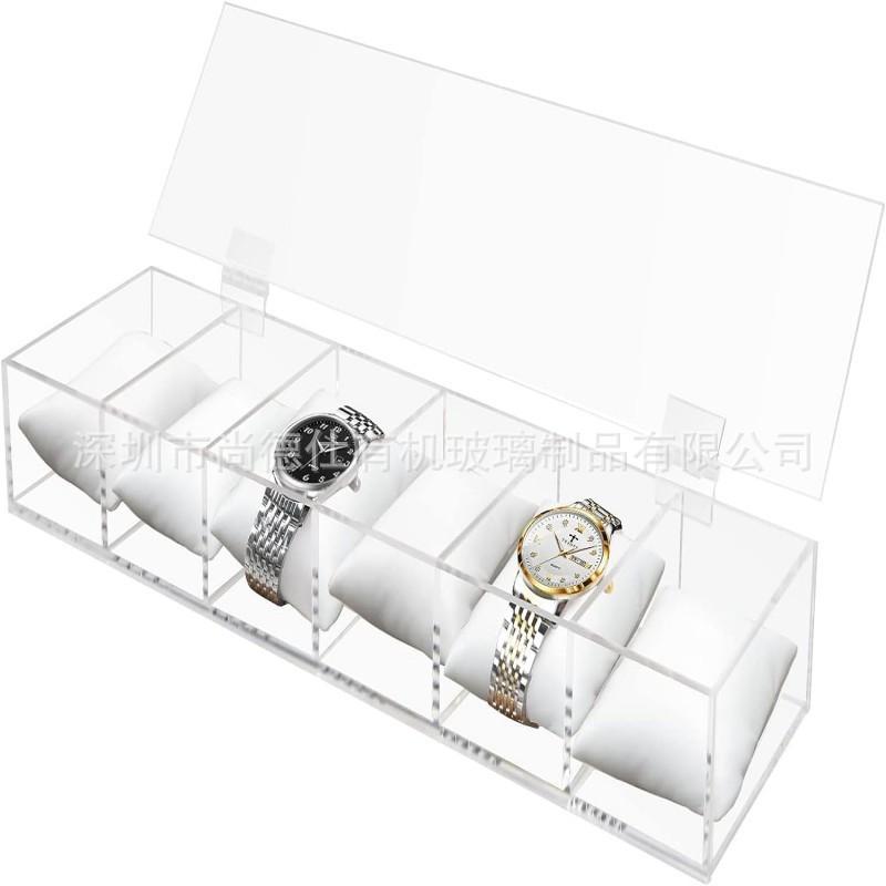 6格手表盒