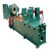 Máquina de desmontagem de cilindro de óleo de mineração máquina de remoção de cilindro vertical dobrável Máquina de remoção de pneus de suporte tipo ZC-4 / Z400