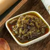 Ovo Centenário Pimentão Assado Tempero Molho Especial para Pimenta e Ovo Centenário Para Pratos Frios Macarrão Sanduíches Tempero Fresco Picante Atacado