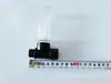 Pistola rociadora de espuma de acero inoxidable transfronteriza, sin frotar, atomizadora de metal, pistola de agua con cera, electrodoméstico, pistola de agua para limpieza de manchas