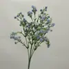 Nuevo ramo de flores de gipsófila artificial suave al tacto para bodas, hoteles, hogares y decoración de escaparates