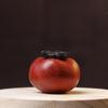 Palo de rosa, Todo está bien, Caqui, Boquilla de madera DIY, Mesa de té Wen Play, Adornos para sala de estar, Regalos, Joyería transfronteriza