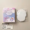 Patches Absorventes de Suor Descartáveis para Axilas para Treinamento Militar de Verão para Homens e Mulheres, Ultrafinos e Respiráveis, Amazon Anti-Suor e Anti-Sujeira Aroma Floral