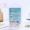Ventas Directas de Fábrica de Dispositivos Correctores para Niños Pequeños y Estudiantes de Primaria para Corregir la Postura al Escribir, Agarre de Silicona Antideslizante para Lápices