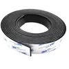 Junta de Silicona de Grado Alimenticio Hecha a Medida Anillo de Sellado de Silicona Redondo Negro Junta de Silicona Blanca Transparente Resistente a Altas Temperaturas Fábrica