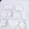 Adesivo Magnético para Geladeira de Vidro Cristalino Série Pintura de Paisagem Adesivo para Quadro Branco Decoração Fofa para Crianças Lembrança Turística