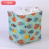 Bolsa de almacenamiento para edredón de algodón con cordón Bolsa de embalaje jumbo para mudanzas Bolsa organizadora de gran capacidad de algodón y lino para edredón y ropa del hogar