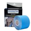 Fita Muscular, Fita Kinesio, Adesivo para Levantamento do Peito, Adesivo Muscular Esportivo Multicolorido, Fita de Alta Viscosidade, Caixa Protetora em Inglês