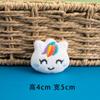 Broche de muñeca de dibujos animados lindo, suave, lindo, de felpa, oso, gatito, cabeza de animal, zapatos y calcetines, accesorios, decoración para ropa, bolso