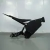 Cuadro de motocicleta eléctrica todoterreno cuadro de vehículo eléctrico de alta potencia diseño de cuadro de vehículo eléctrico de alta velocidad cuadro de vehículo eléctrico retro