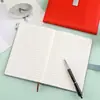 Caja de Regalo con Cuaderno A5 Set Personalizado Diario Bloc de Notas de Alto Valor Libro de Registro para Reuniones de Negocios Recuerdo