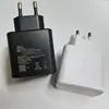 Adecuado para cargador coreano Samsung PD carga rápida 45W Note20/10 S20 S22 cabezal de carga TC carga de teléfono móvil