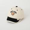 Sombrero de Bebé Primavera y Otoño Estilo Coreano Gorra de Niño Pequeño Otoño e Invierno Gorra de Béisbol Niños y Niñas Bebé 2024 Nuevo Infantil