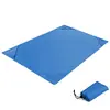Alfombra a Prueba de Humedad para Camping al Aire Libre Esterilla de Picnic Mini Plegable Portátil de Bolsillo Esterilla de Suelo para Picnic Tienda de Campaña Ligera Esterilla de Playa