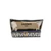 Bolsa de Cosméticos Translúcida de Alto Valor Estilo Coreano para Mujer, Bolsa de Cosméticos Portátil, Neceser de Moda, Estuche de Cosméticos Transfronterizo de Gran Capacidad