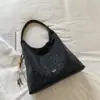 Bolsa Nueva de Mujer Otoño 2025 Lona Tendencia de Moda Casual Gran Capacidad Extra Bolso de Hombro Bolso Tote Bolso de Mano Mujer