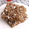 Fideos Crujientes Changji - Fideos secos instantáneos, snacks convenientes, empaque de caja completa, adecuados para saciar el hambre, snacks de medianoche, pequeños antojos, comida para el ocio