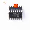 Productos originales y genuinos con garantía de calidad HEF4013BT HEF4013 SOP14, chip lógico de disparo D dual