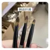 Pincel para Sombra de Olhos Cabelo de Esquilo Olho Verde Cor Coração de Pêssego Mistura Média Sombra de Olhos Aprofundamento Especial Cabelo Animal de Cangzhou