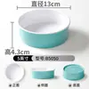 Vajilla de Melamina Tazón Pequeño para Platos, Tazón para Cocer al Vapor Liuyang, Tazón Pequeño Imitación Porcelana, Tazón Comercial para Hot Pot, Tazón de Plástico para Cocer al Vapor Comida Rápida