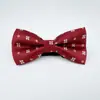 Corbata de Lazo para Hombre Estilo Británico Nueva Padrinos Nudo Traje de Boda Camisa Formal Rojo Negro Azul Corbata de Lazo de Alta Gama para Mujer