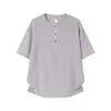 Diseño estilo americano, único y moderno, camiseta POLO de manga corta con cuello redondo y estampado de árboles para hombres jóvenes, top de verano holgado y versátil