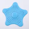 Decoración Creativa para el Hogar con Múltiples Opciones de Color, Cubierta de Drenaje para Baño con Forma de Estrella de Mar de Material TPR, Cubierta de Drenaje Antiatascos