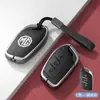 Adecuado para Funda de Llave Pro para Mg Mg 6 Mg 5/Zs/One/Hs Cinco Seis Mg5 Ruiteng Hebilla Carcasa para Llave de Coche