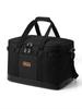 Bolsa para equipo de camping al aire libre de gran capacidad para vajilla, utensilios de cocina, bolsa de almacenamiento organizadora, bolsa para picnic de coche, bolsa para artículos varios anticolisión