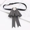 Accesorios para camisas con lazo puntiagudo y cuello de lazo, ropa de negocios, pajarita decorativa, fábrica al por mayor TS227