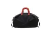 Bolsa de viaje de gran capacidad, bolsa ligera para viajes cortos, bolso de mano para mujer con separación de seco y húmedo, bolsa de equipaje deportiva y de fitness para viajes cortos