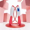 Cuerda de Saltar de Alambre de Acero para Contar Saltos para Estudiantes, para Pérdida de Peso y Fitness, Adecuada para Exámenes Infantiles y Competiciones de Velocidad para Adultos, Venta al por Mayor desde el Fabricante