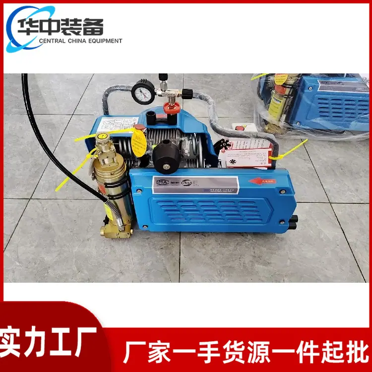 高压呼吸空气充气机01_副本1
