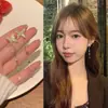 Pendientes Largos con Borlas para Colgar en la Espalda para Mujer, con un Diseño Sencillo, Único y Elegante con un Toque Fresco y de Alta Gama