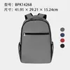 Mochila Casual, Mochila Esportiva da Moda Masculina, Tendência de Nicho Leve para Viagem, Mochila de Tecido Oxford