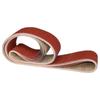 3700*100 Banda Abrasiva Taurus Kx167 Banda Abrasiva Metal Acero Inoxidable Pulido Cepillado Lijado de Tablero de Madera Fabricante