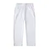 Calça infantil azul marinho, calça escolar para alunos do ensino fundamental e médio, calça de jardim de infância, calça esportiva cinza, calça longa cinza escuro infantil para primavera e outono, disponível para atacado
