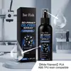 JUE FISH Modelo Impresso em 3D Spray de Cuidado Brilhante Limpeza diária das superfícies do modelo para restaurar o brilho e a vivacidade